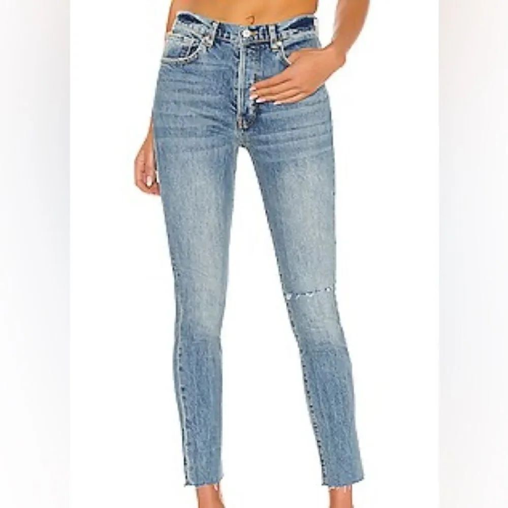 We the free skinny ankle Jeans
